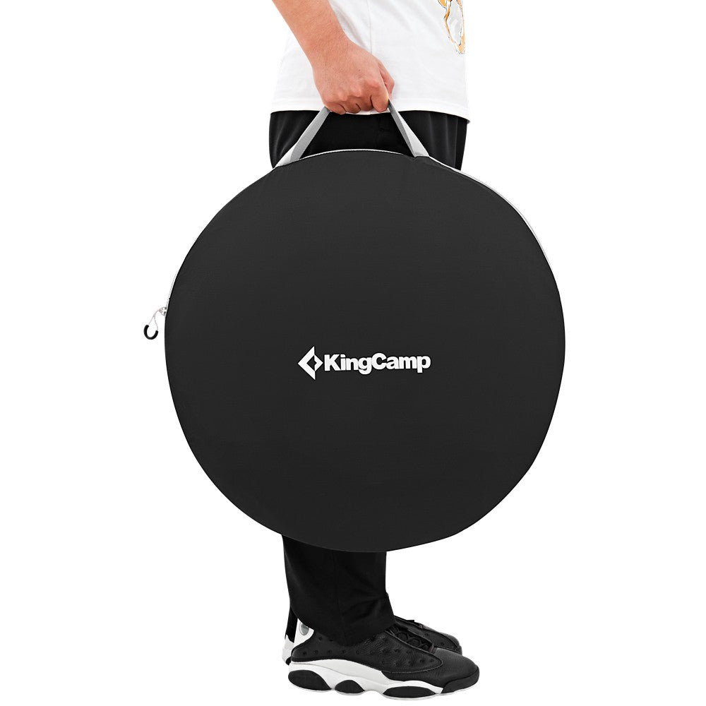 KingCamp ポップアップ多機能レジャーテント
