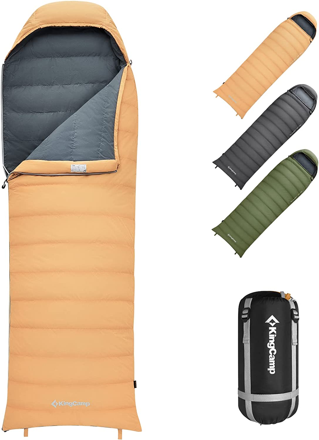 寝袋 220×75cm KS2209