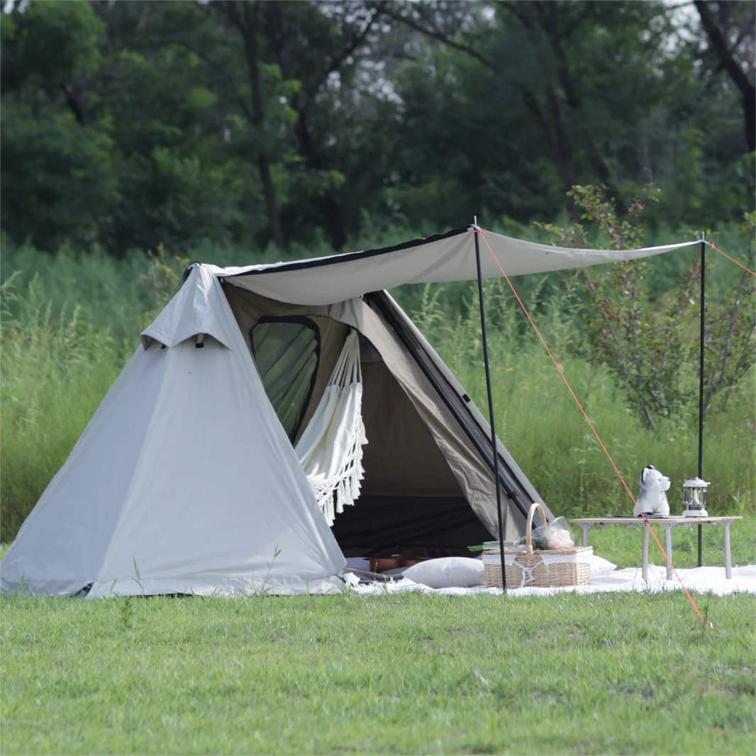 KingCamp バリ・ハンモック・テント