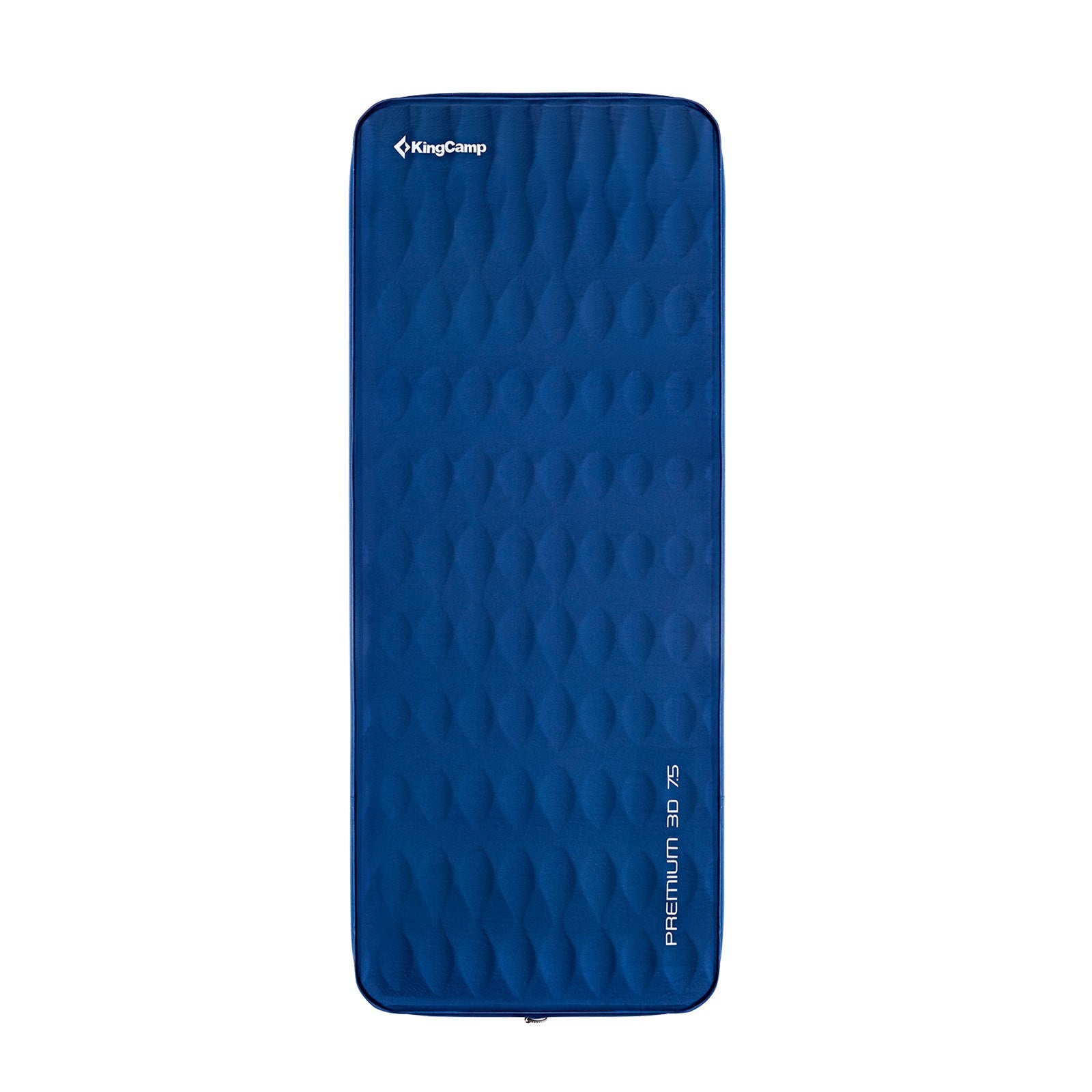 KingCamp キャンプ用セルフインフレーティングスリーピングパッド 超厚ダブル?シングルフォームマットレス