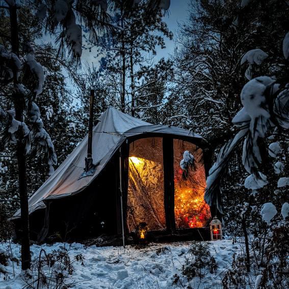 ティピーテント KINGCAMP KHAN LIGHT 400/500 KingCamp KHAN LIGHT 400/500 キャンプテント – kingcampoutdoor