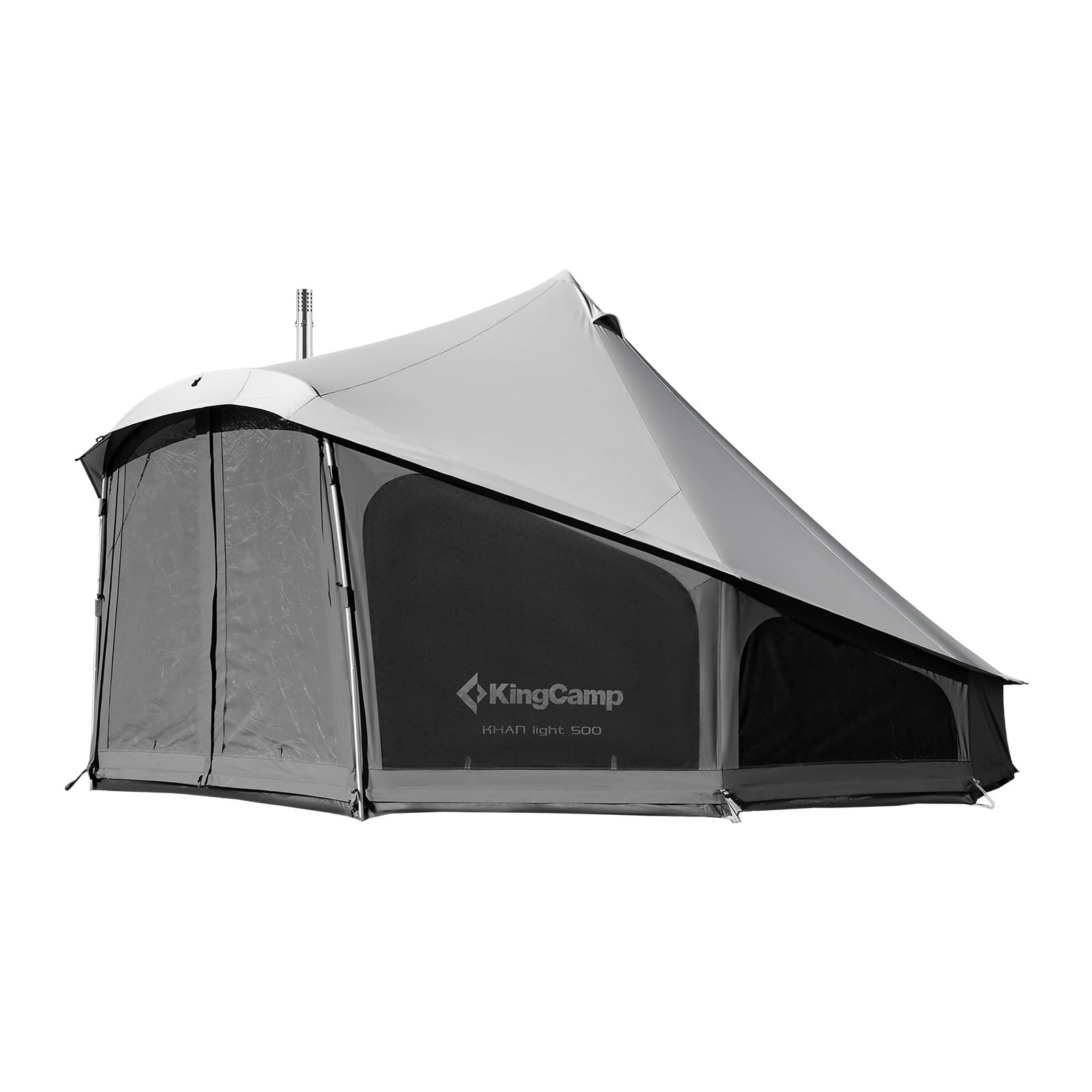 KingCamp KHAN LIGHT 400/500 キャンプテント – kingcampoutdoor