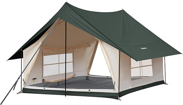 KingCamp ポリコットン テント