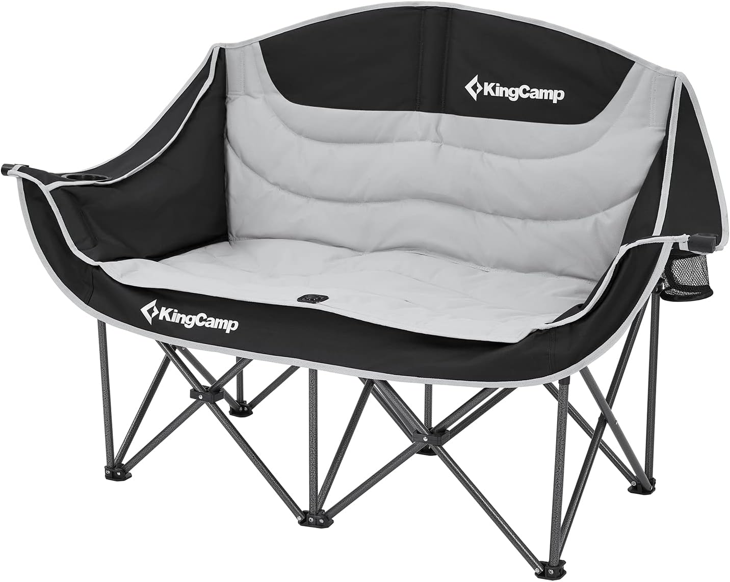 KingCamp 二人掛け アウトドアチェア
