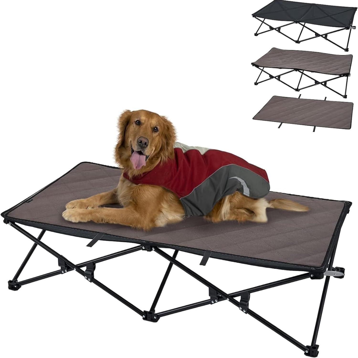 KingCamp ドッグコット アウトドア 折りたたみ 犬用ベッド