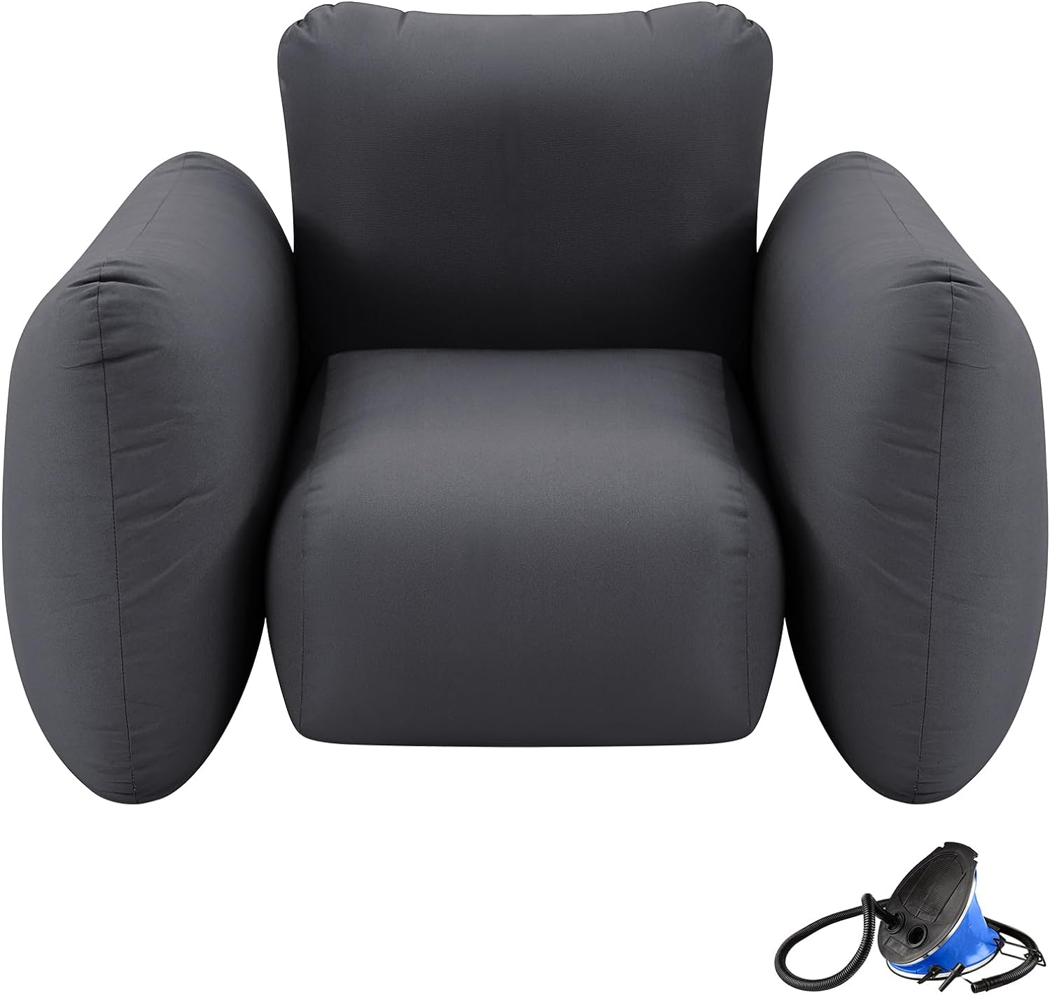 KingCamp QUBIQTRIO エアーソファー 【KingCampxJOURNAL STANDARD FURNITUREコラボ】【Makuake】