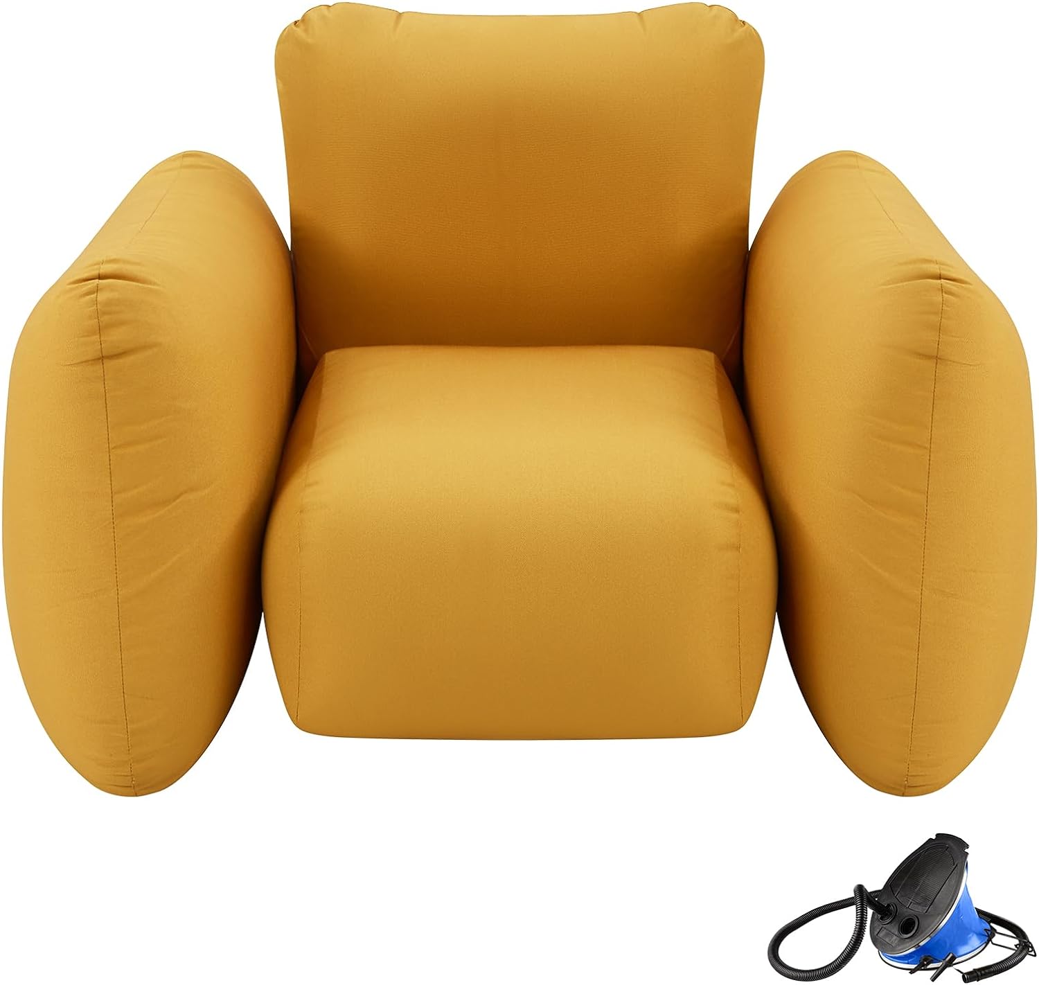 KingCamp QUBIQTRIO エアーソファー 【KingCampxJOURNAL STANDARD FURNITUREコラボ】【Makuake】