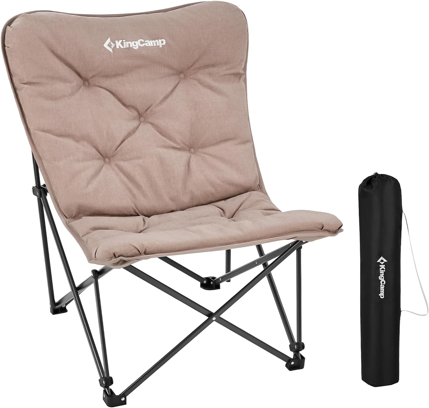 KingCamp バタフライチェア キャンプ椅子