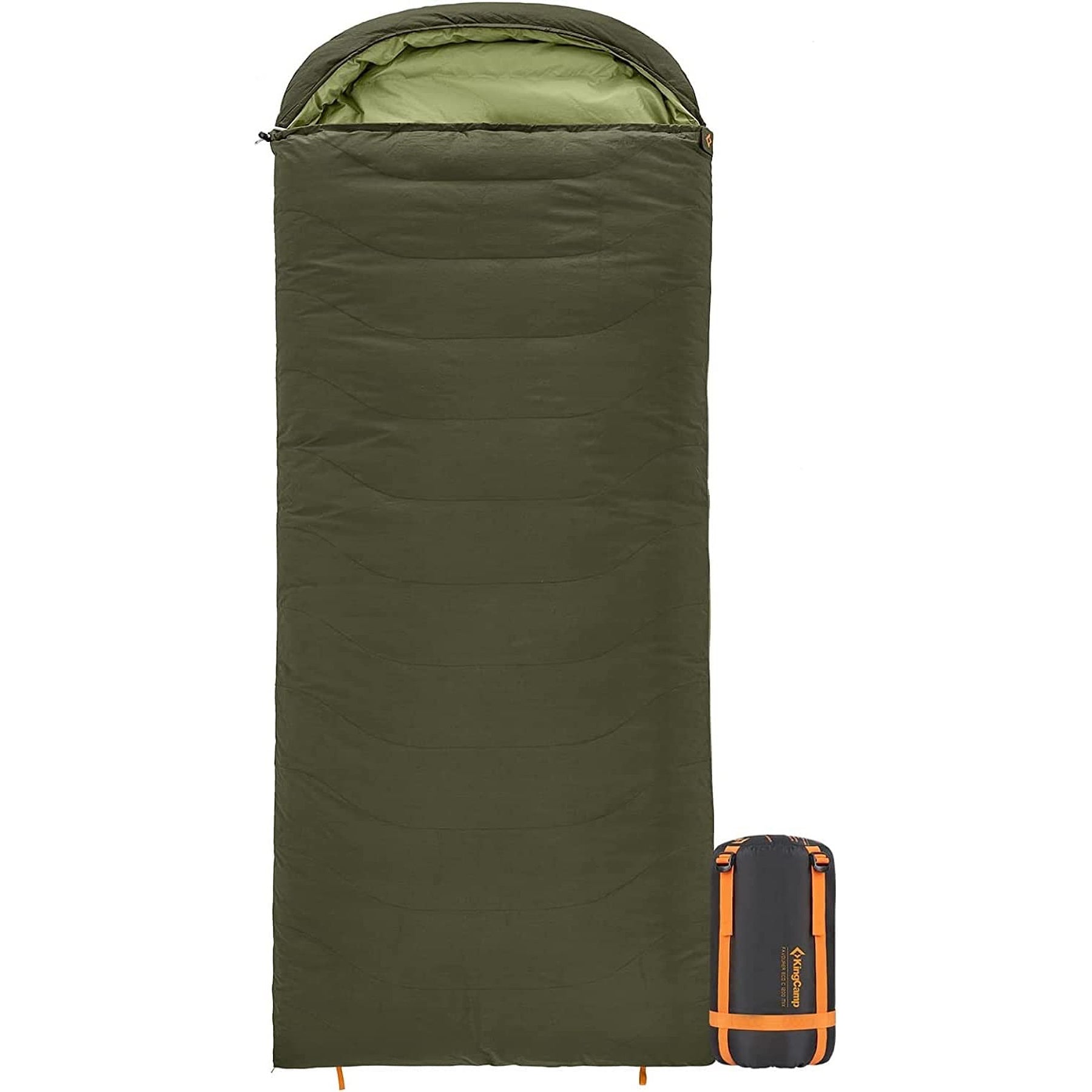 ダウン寝袋 (190+30)×80cm 1.5KG/1.8KG (KS2228/KS2229)