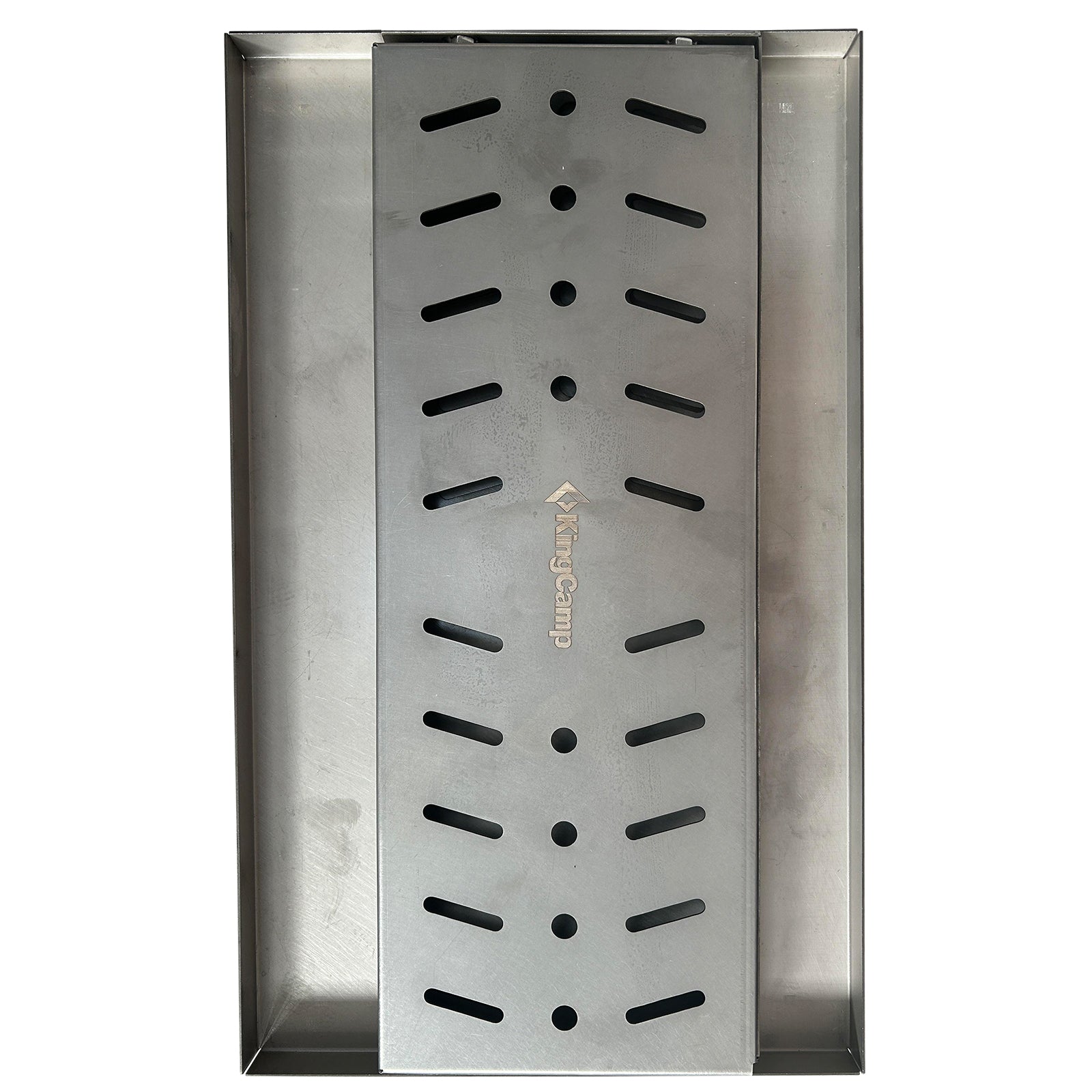 KingCamp ポータブル サウナストーブ バスケット