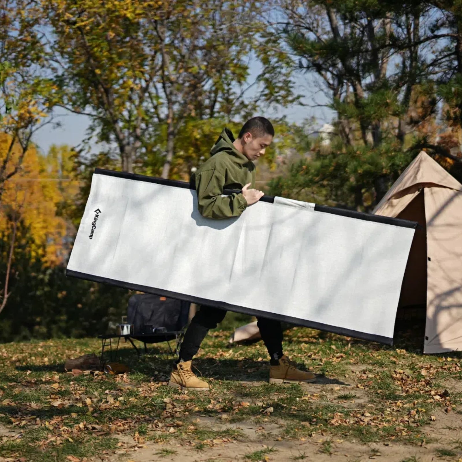 コット 203cm×72cm×35cm KC2205