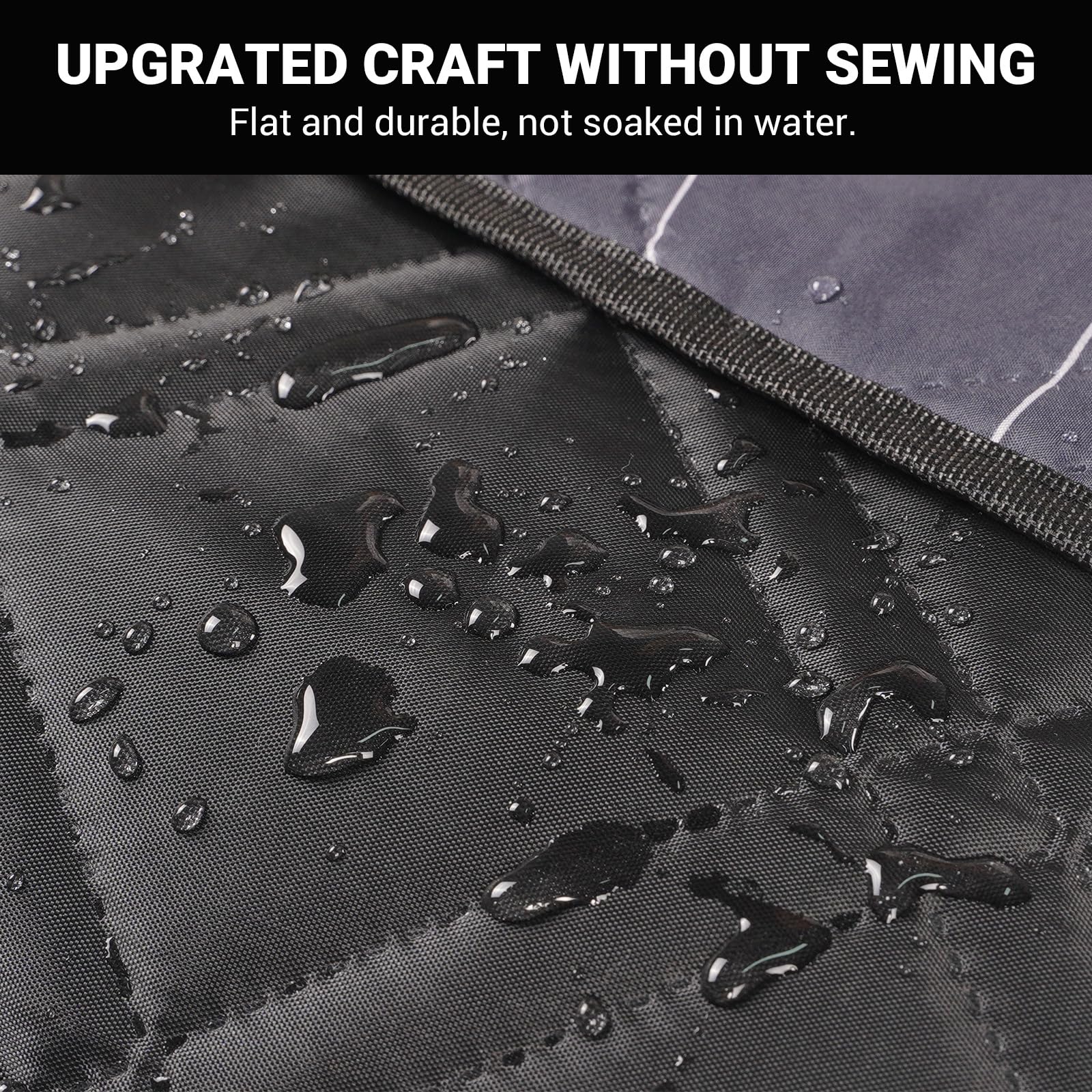 KingCamp KHAN VILLA キャンプ用テントマット