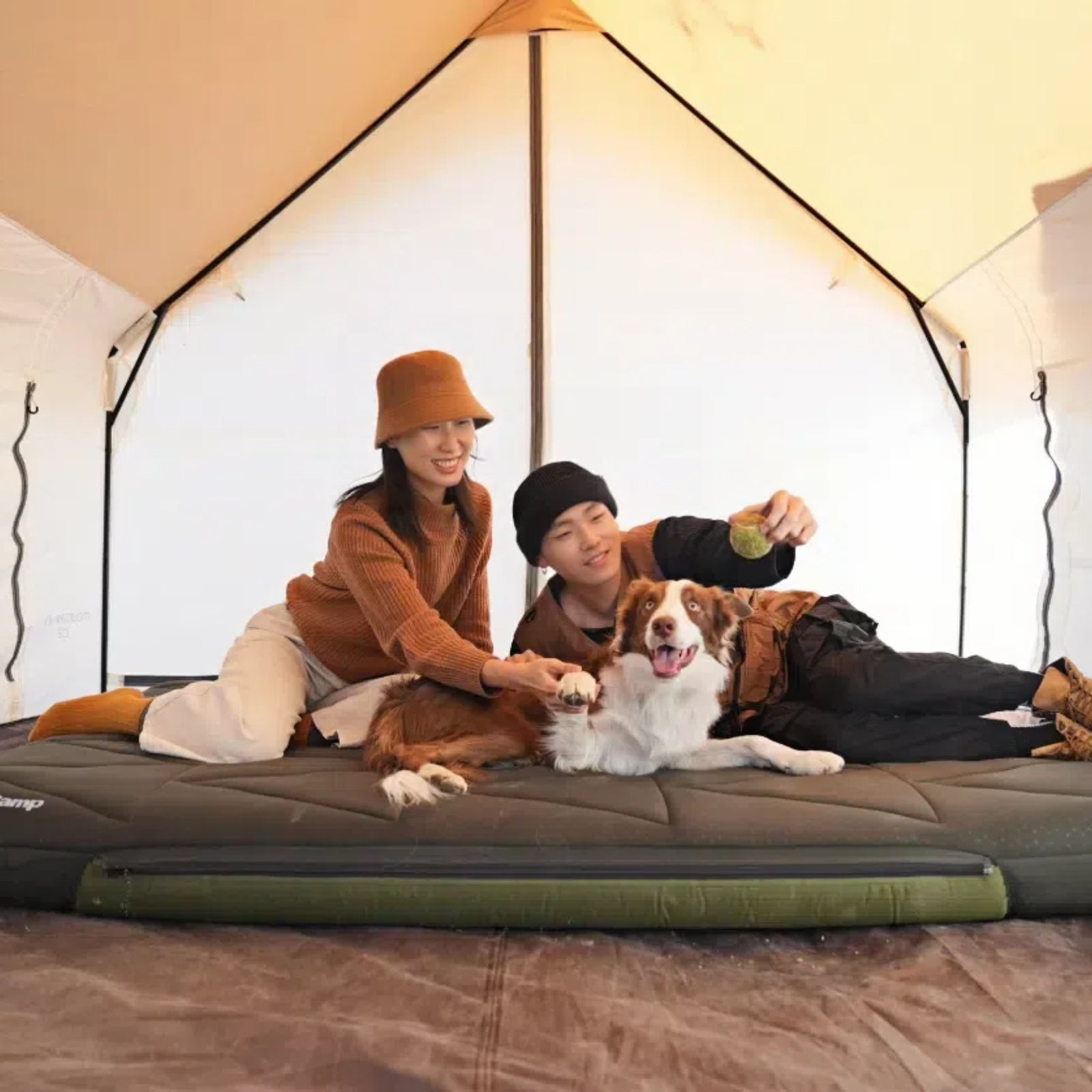 KingCamp エアーマット キャンプ