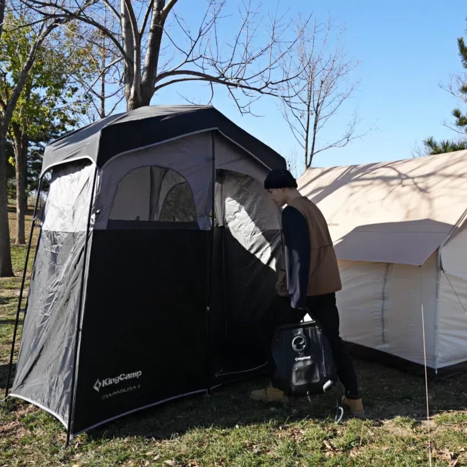 着替えテント 213×106×210cm KT2003