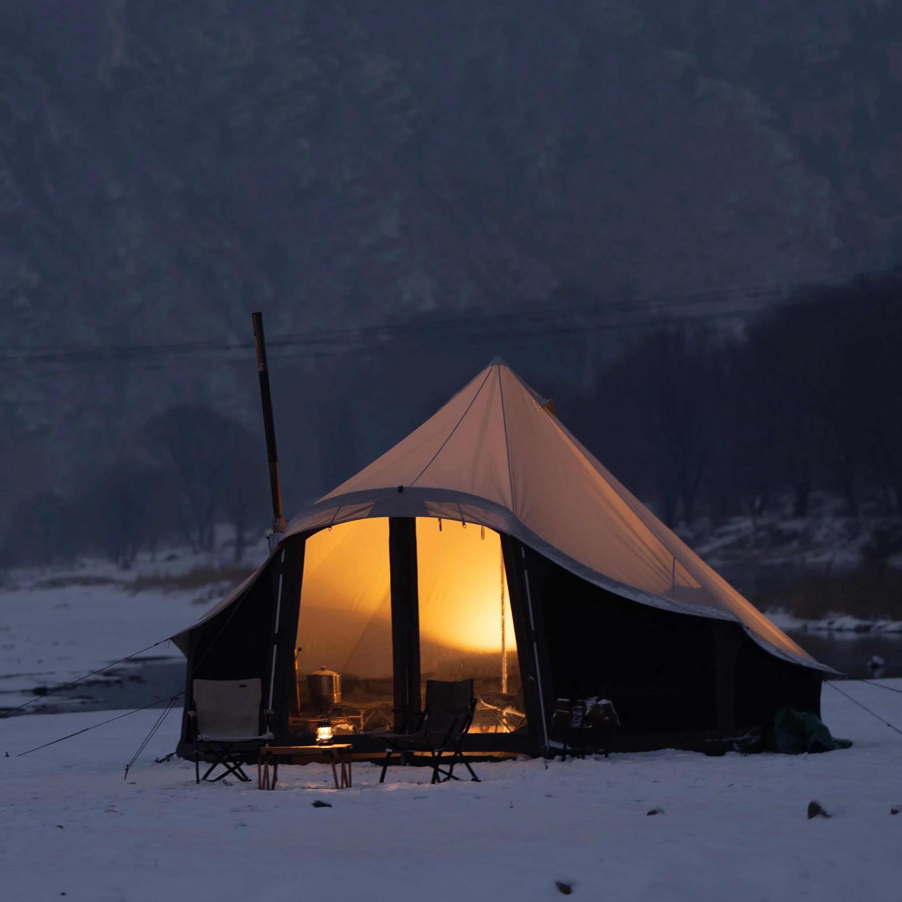 KingCamp KHAN LIGHT 400/500 キャンプテント – kingcampoutdoor