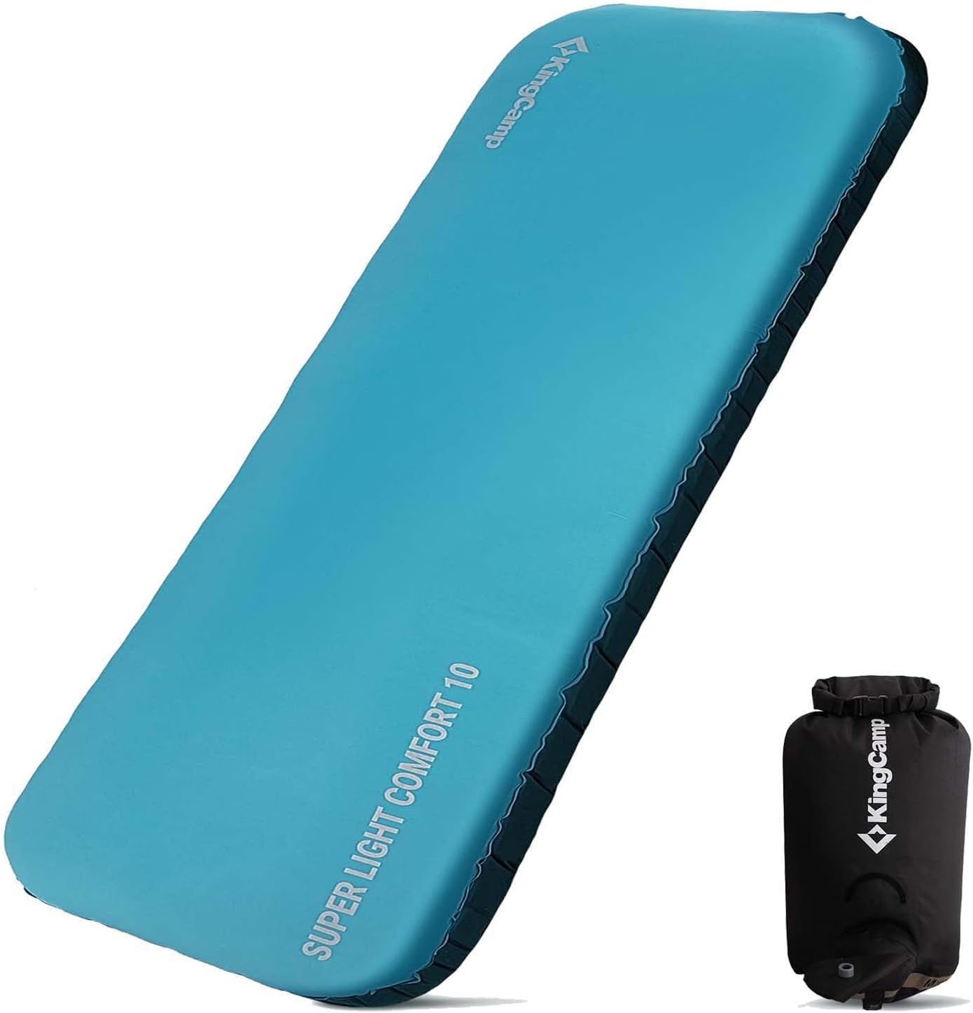 KingCamp Premium Super 15 インフレータブルマット KingCamp Premium Super 15 インフレータブルマット KingCamp