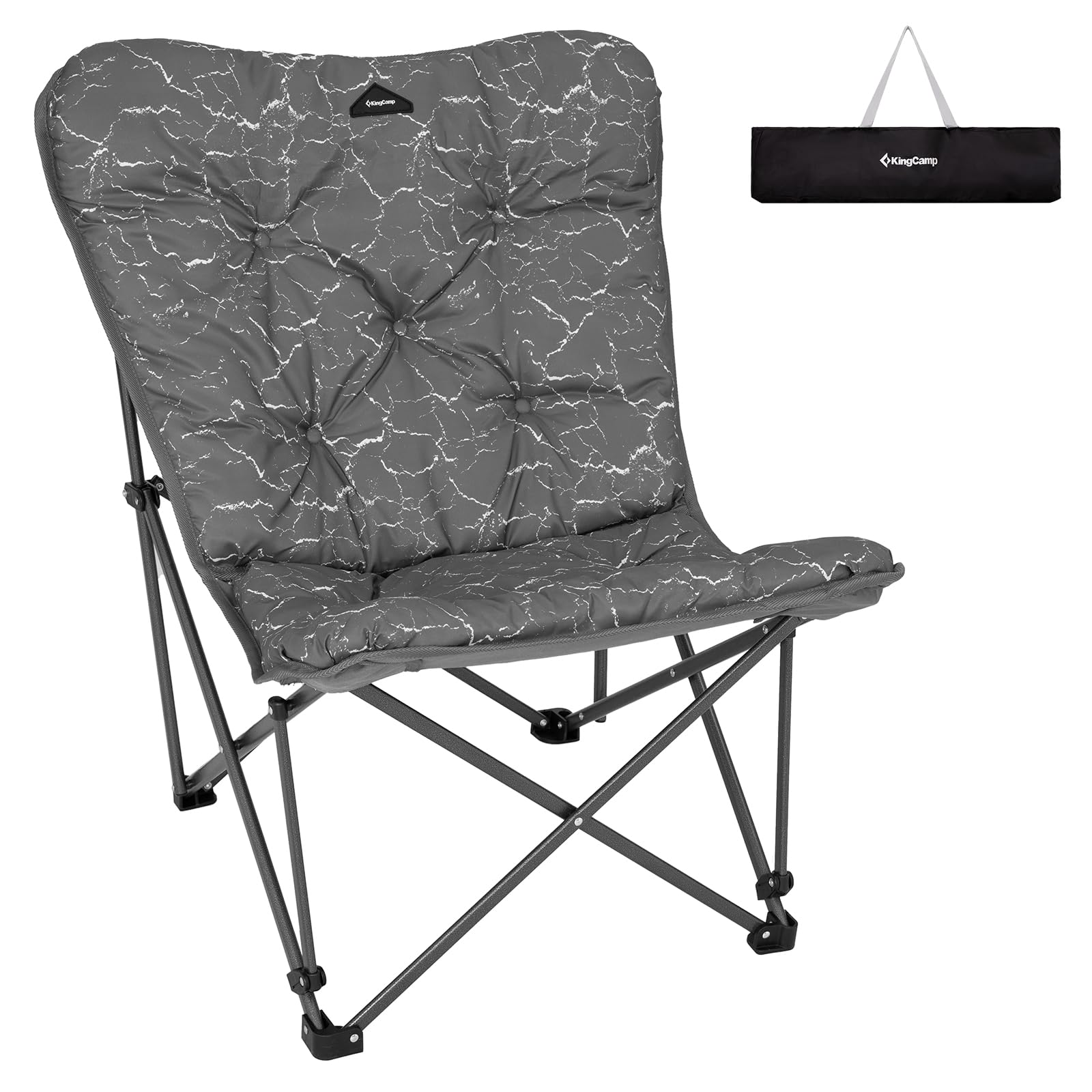 KingCamp バタフライチェア キャンプ椅子