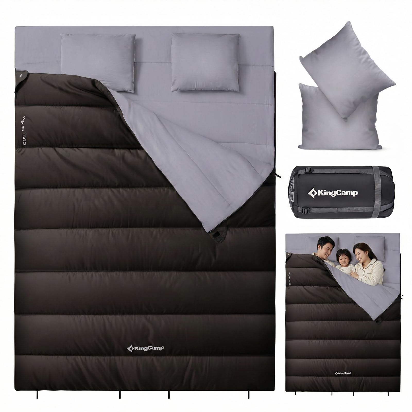 KingCamp 新作アイテム – kingcampoutdoor.co.jp