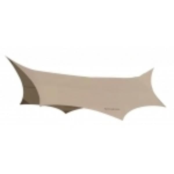 KingCamp Rimini 6 タープ 八角形 軽量設計 410×410cm 遮光・遮熱対応