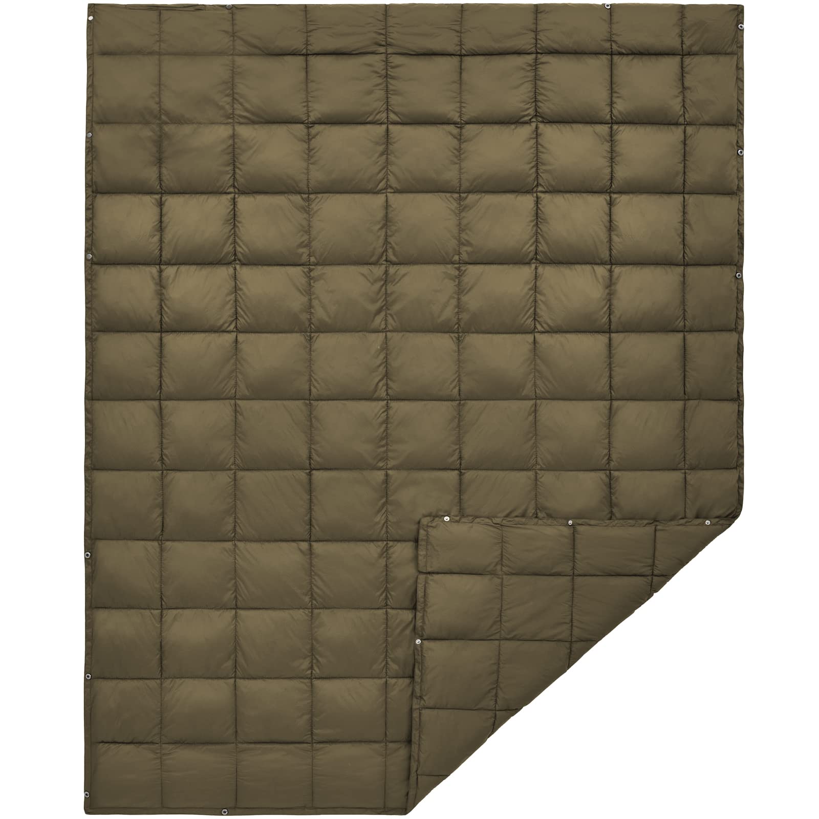 KingCamp キャンプブランケットマルチブランケットひざ掛け防寒耐久