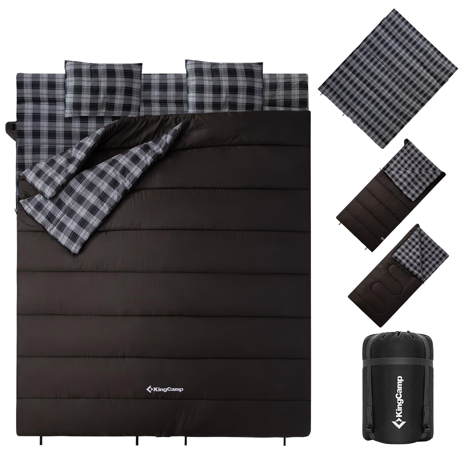 KingCampキャンプ用寝袋 – kingcampoutdoor.co.jp