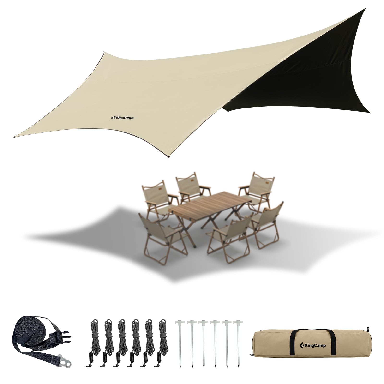 KingCamp 新作アイテム – kingcampoutdoor.co.jp