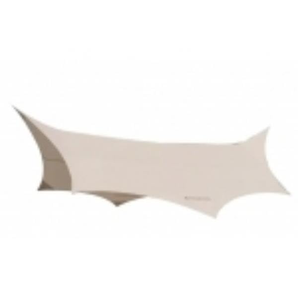 KingCamp Rimini 6 タープ 八角形 軽量設計 410×410cm 遮光・遮熱対応