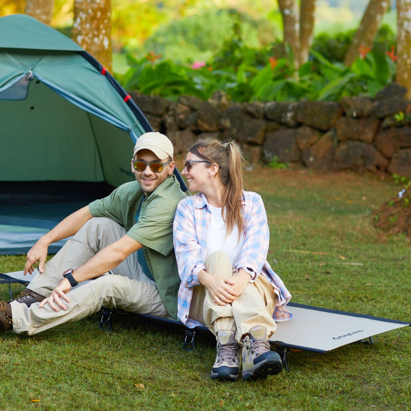KingCamp 超軽量 アウトドアベッドコット – kingcampoutdoor.co.jp