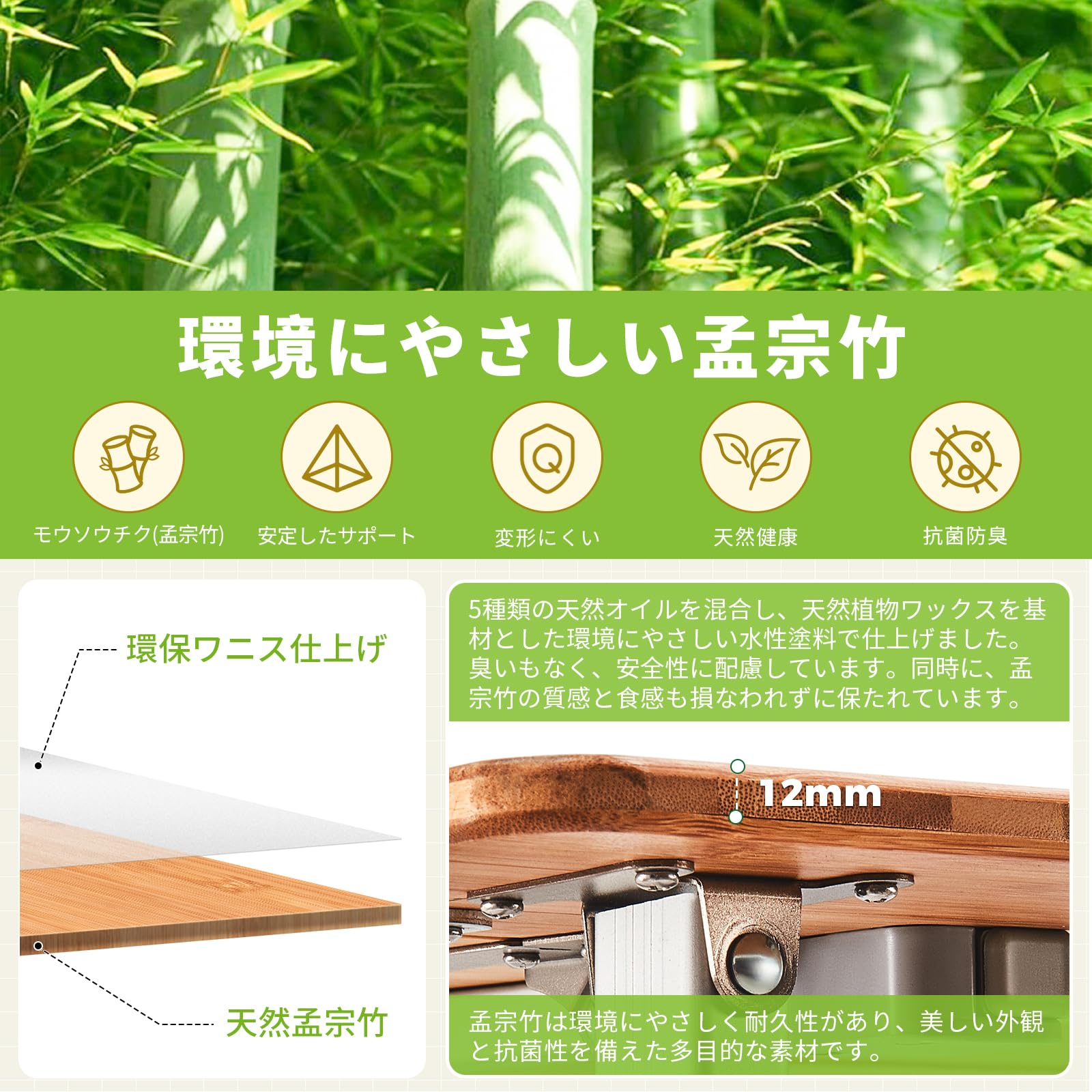 KingCamp アウトドアテーブル折りたたみキャンプテーブル高さ