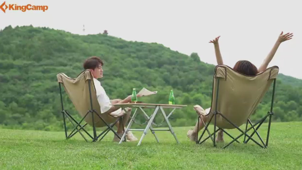 KingCamp バタフライチェア キャンプ椅子 – kingcampoutdoor.co.jp