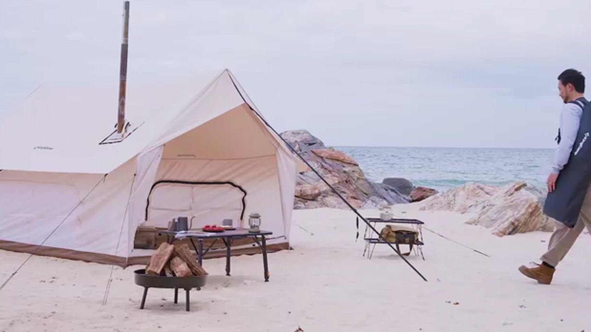 KingCamp 折りたたみベッドキャンプコット組立不要 – kingcampoutdoor