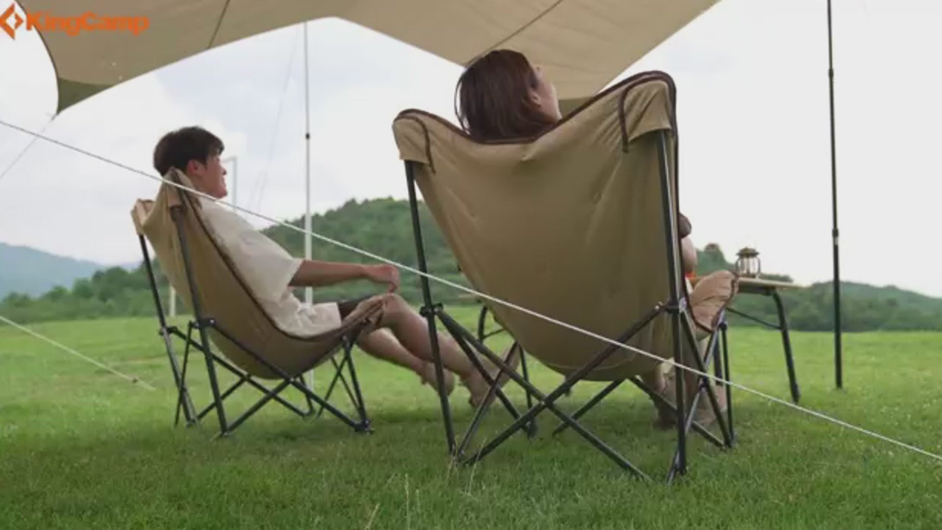 KingCamp バタフライチェア キャンプ椅子 – kingcampoutdoor.co.jp