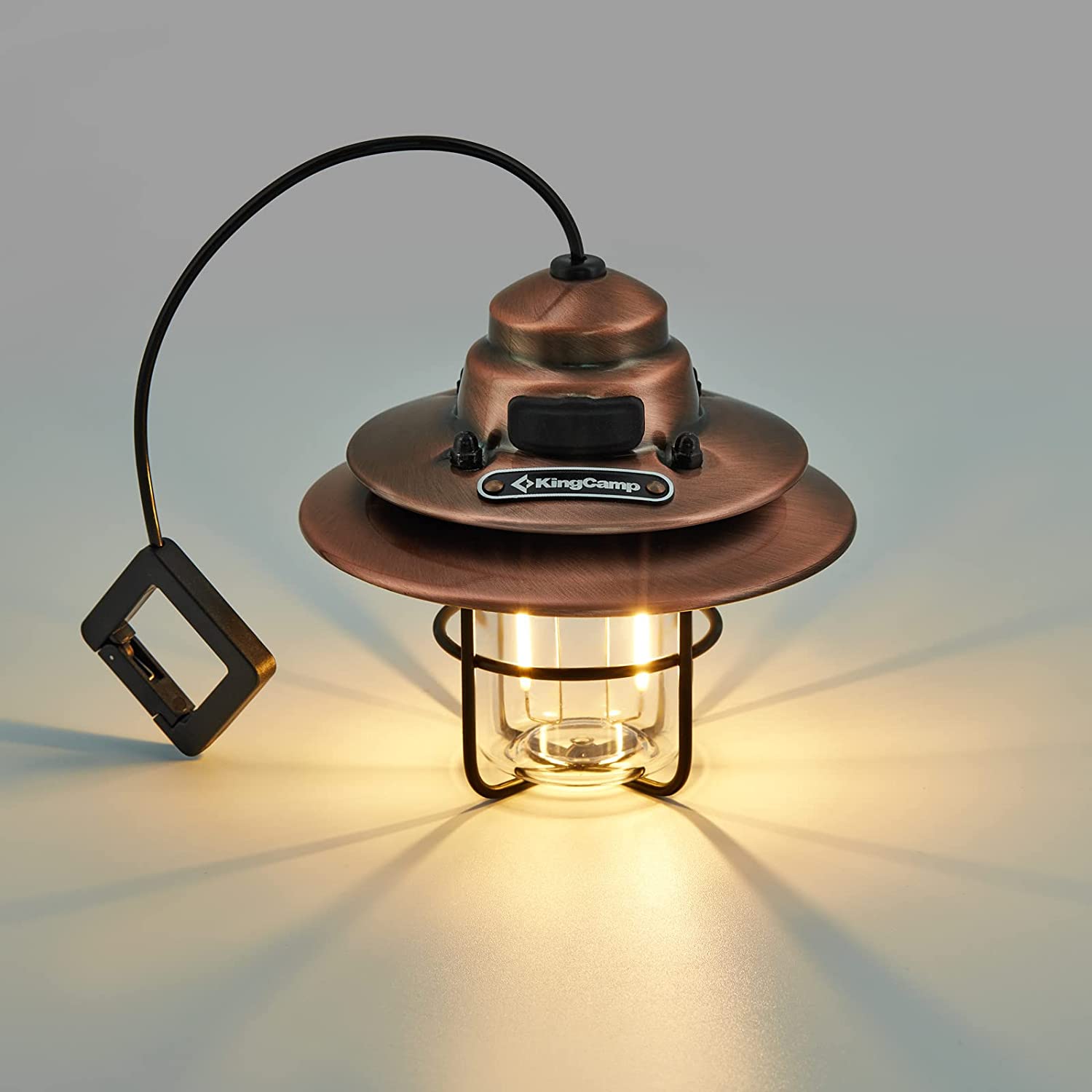 LEDランタン USB充電式 KA2208