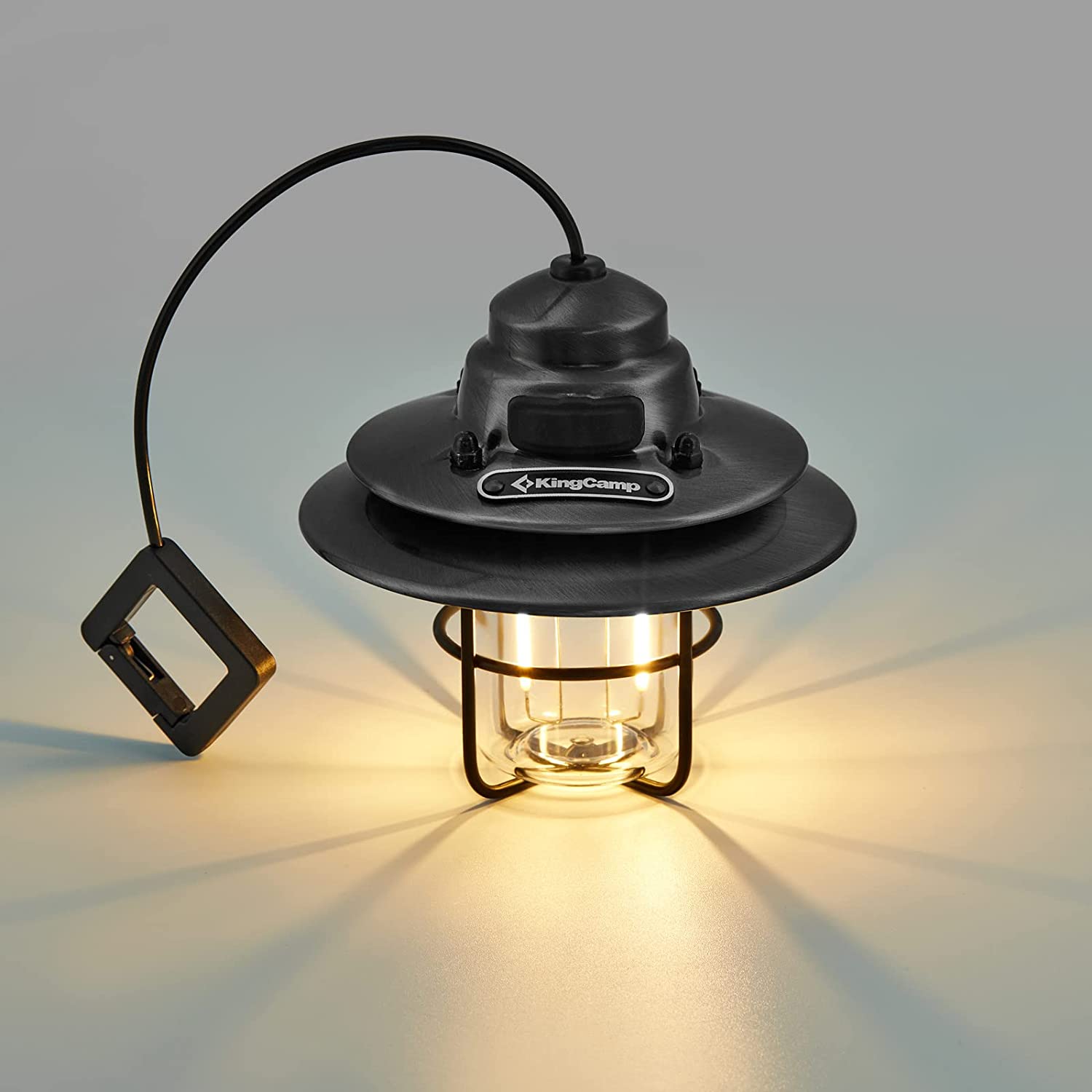 LEDランタン USB充電式 KA2208