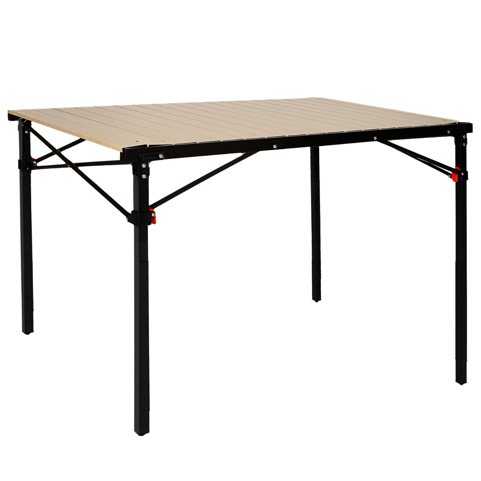 KingCamp アルミ製 ロールテーブル