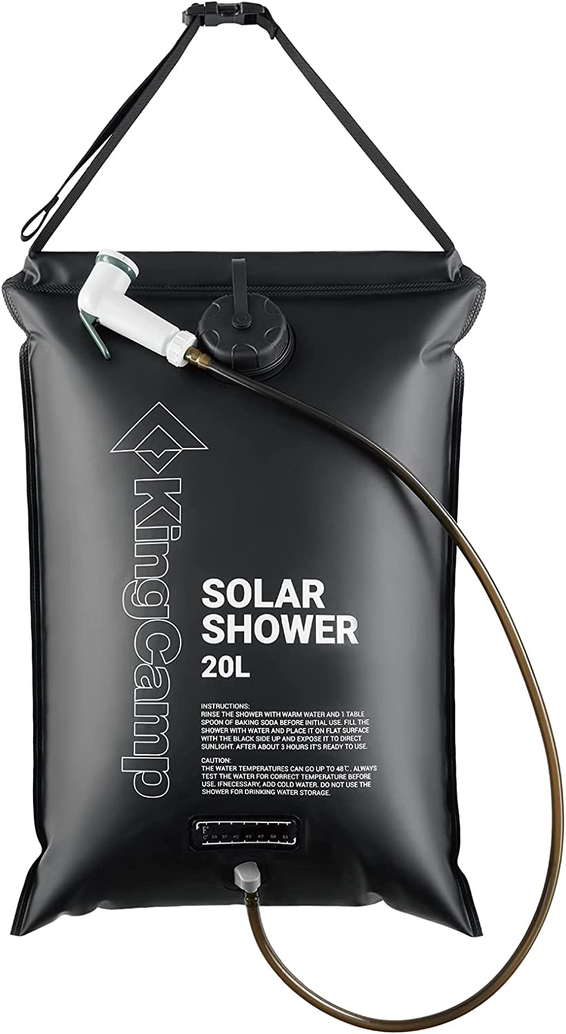 ポータブルシャワー 20L KO2301