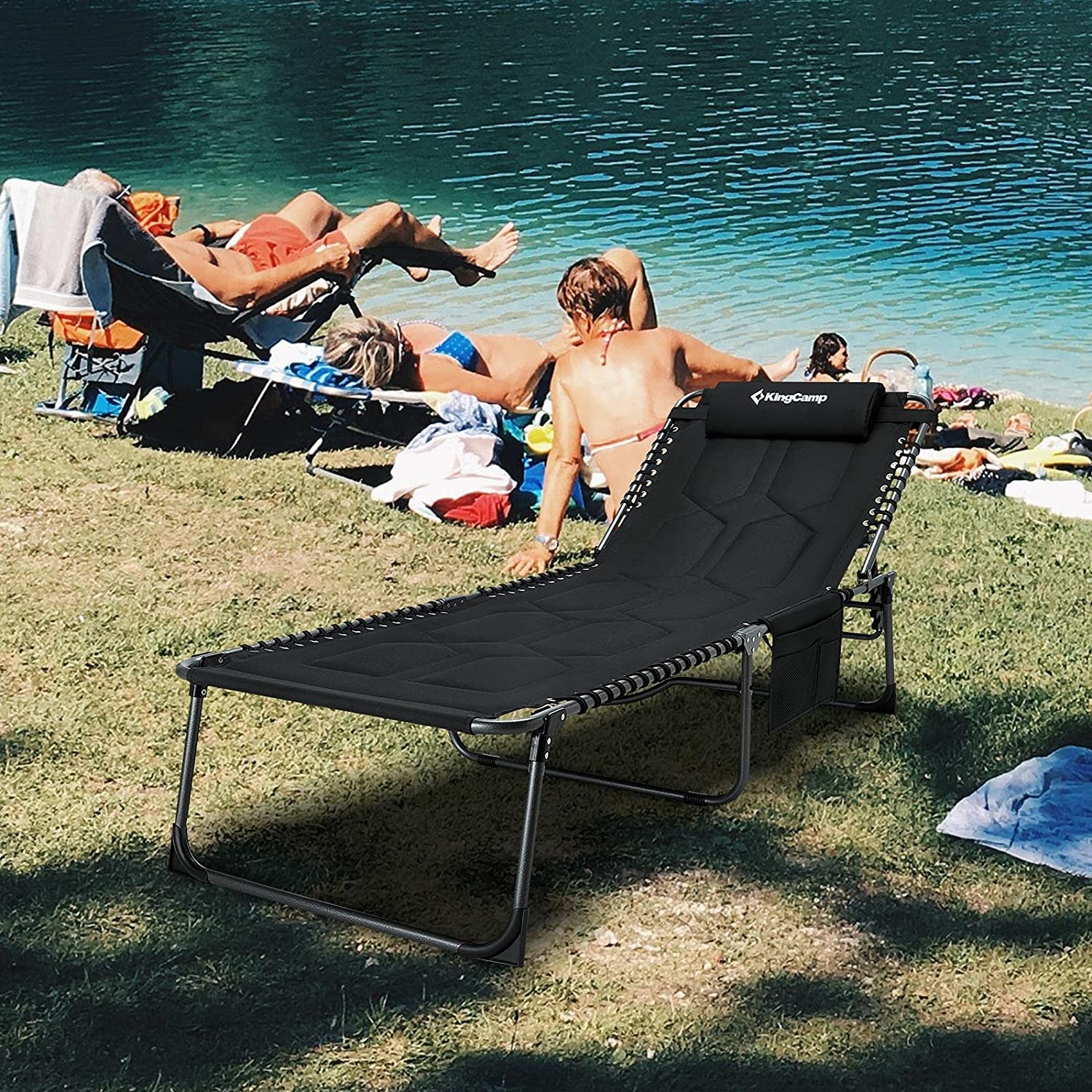 リクライニングチェア 190×59×34 KC2021