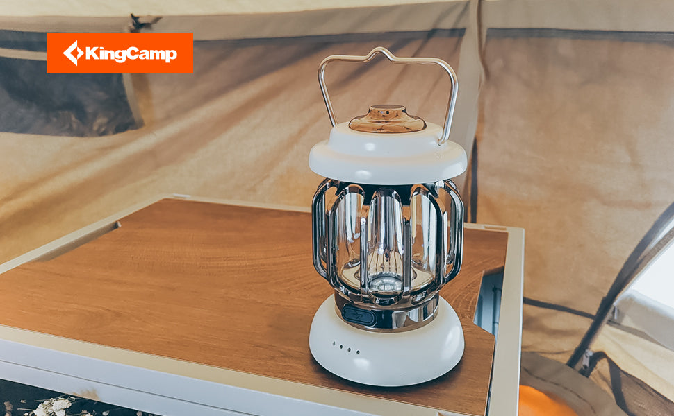 ランタン USB充電式 KL2305