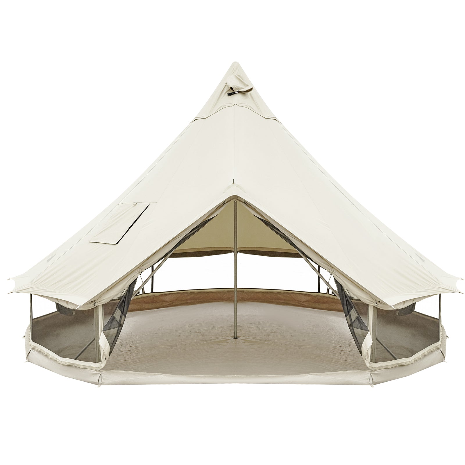 ベルテント 5m コットン100％ KT2215