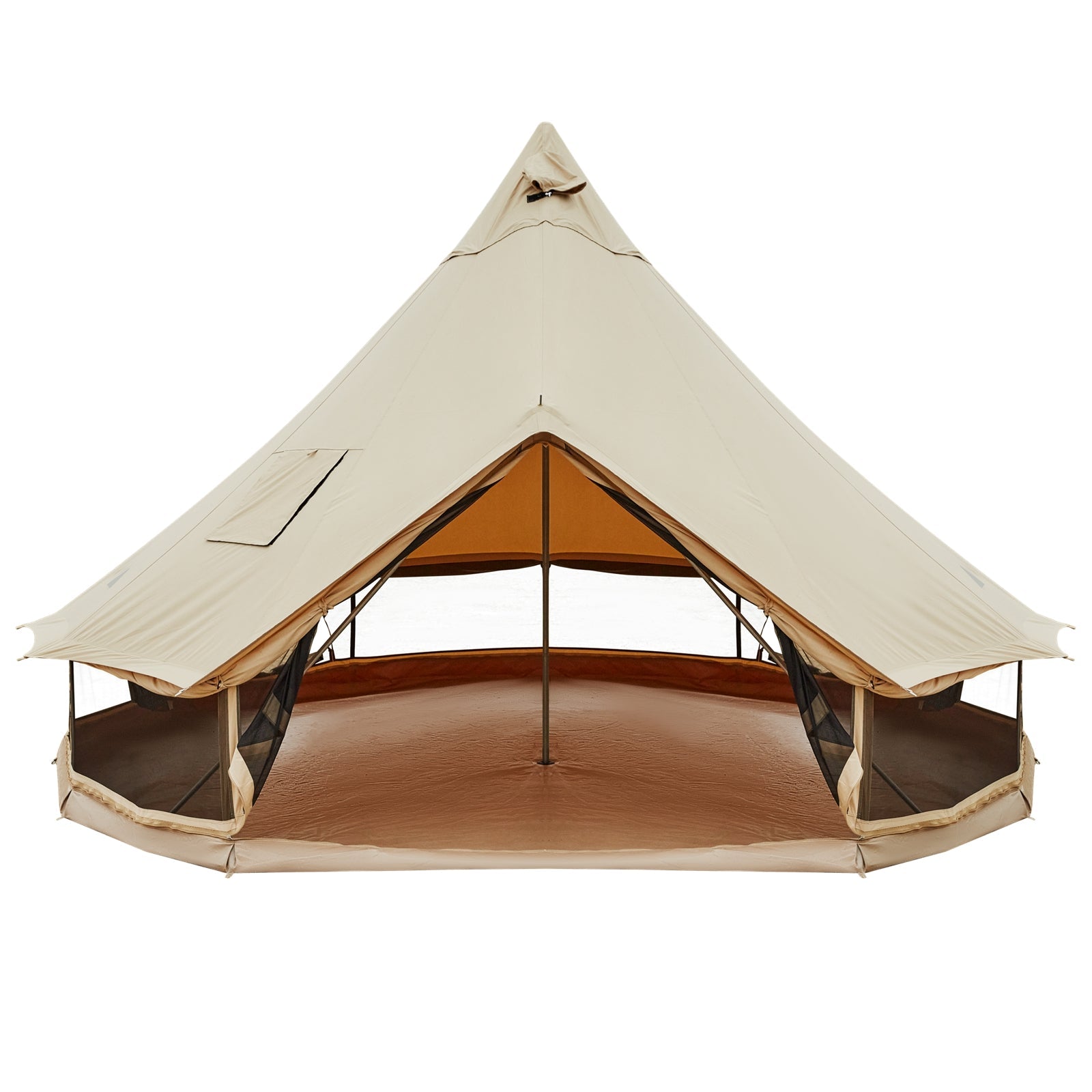 ベルテント 5m コットン100％ KT2215