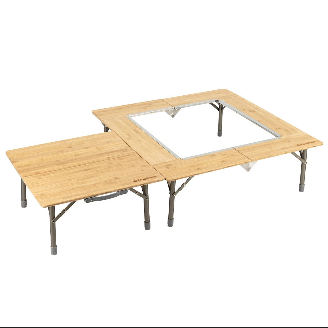 テーブル  93X93X30-40cm 2点組み合わせ KC2252/KC2253/KC2254
