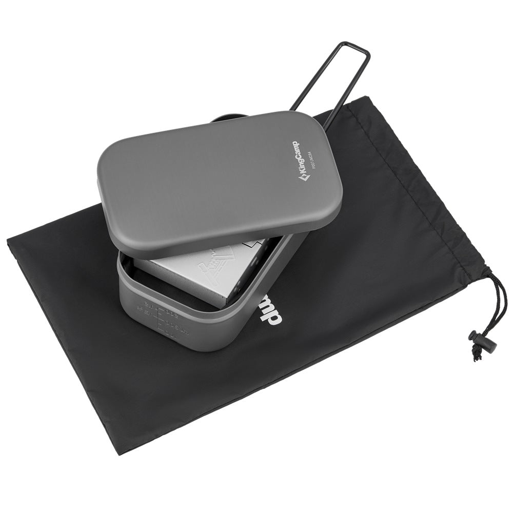 メスティン 2点セットKA2127/5点セットKA2307