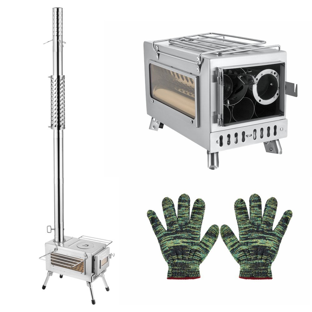 薪ストーブ KA2319・KA2320