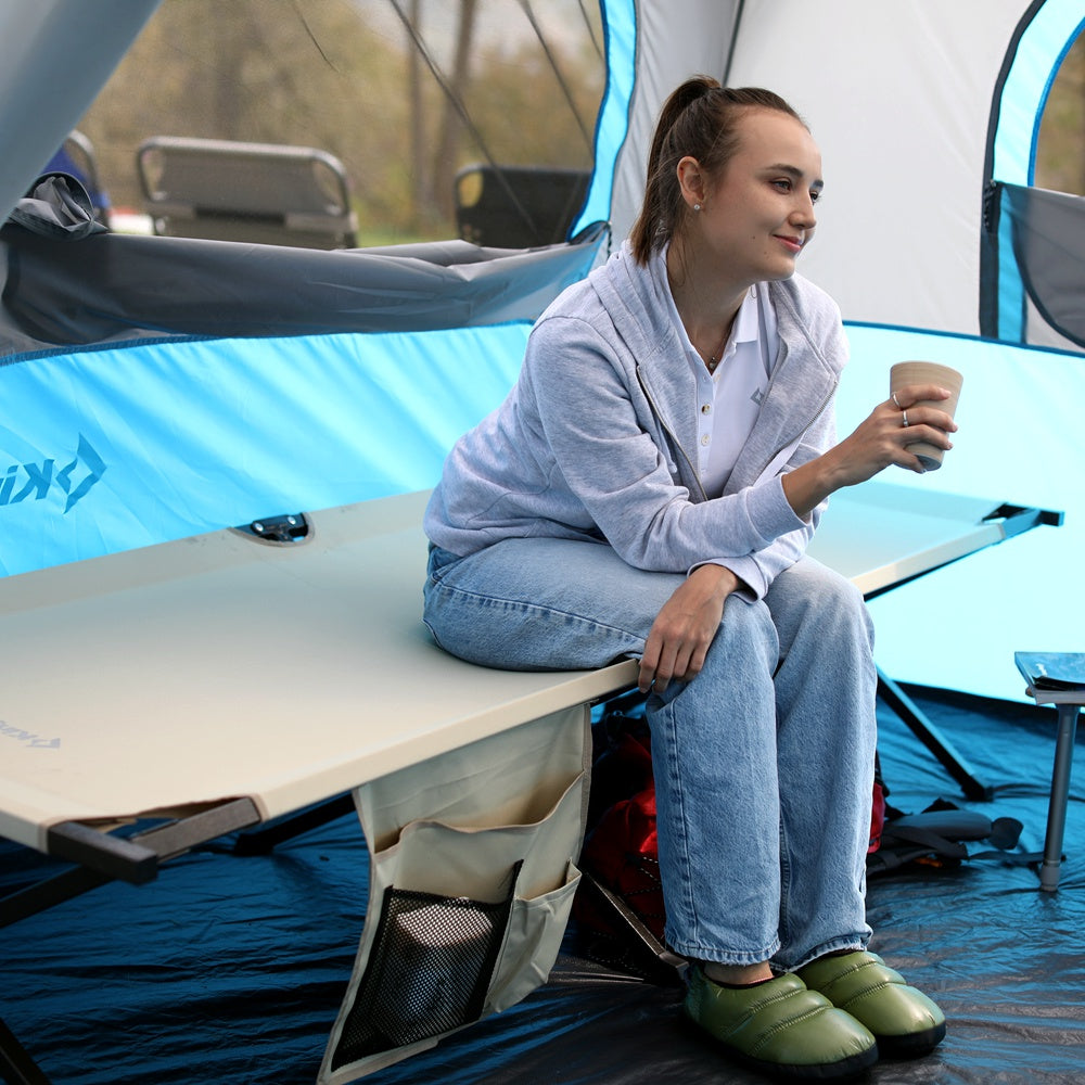 キャンプコット 205x75x46cm KC2011