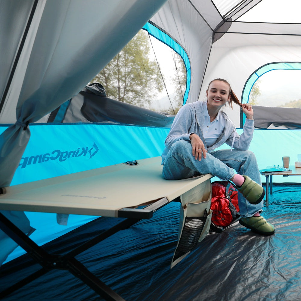 キャンプコット 205x75x46cm KC2011