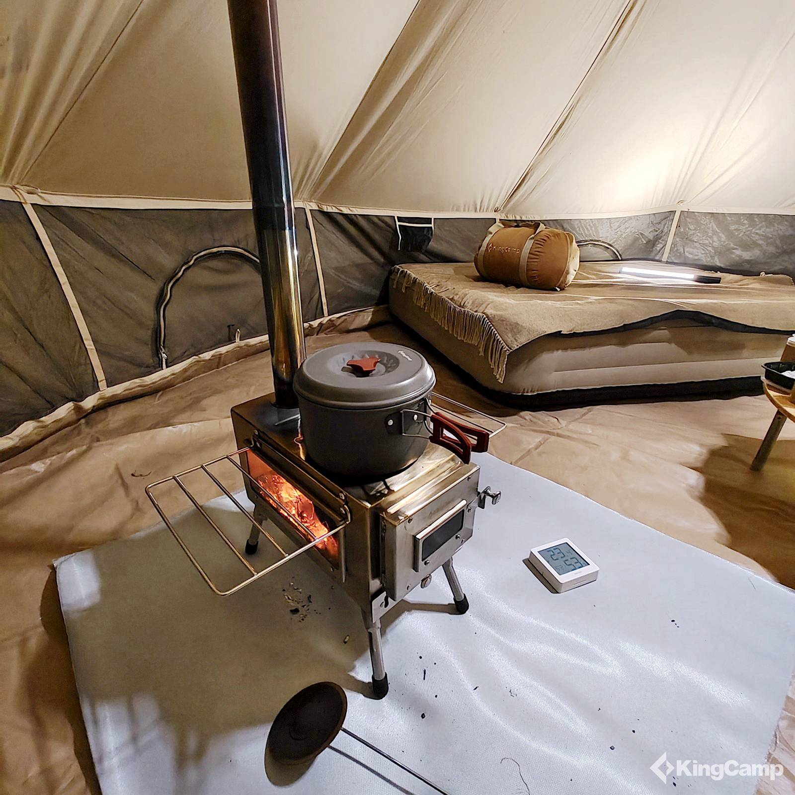 薪ストーブ KA2319・KA2320