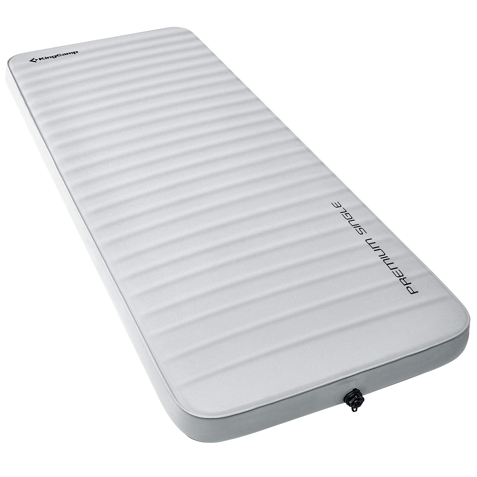 KingCamp インフレーターマットキャンプ エアーマット幅76cm