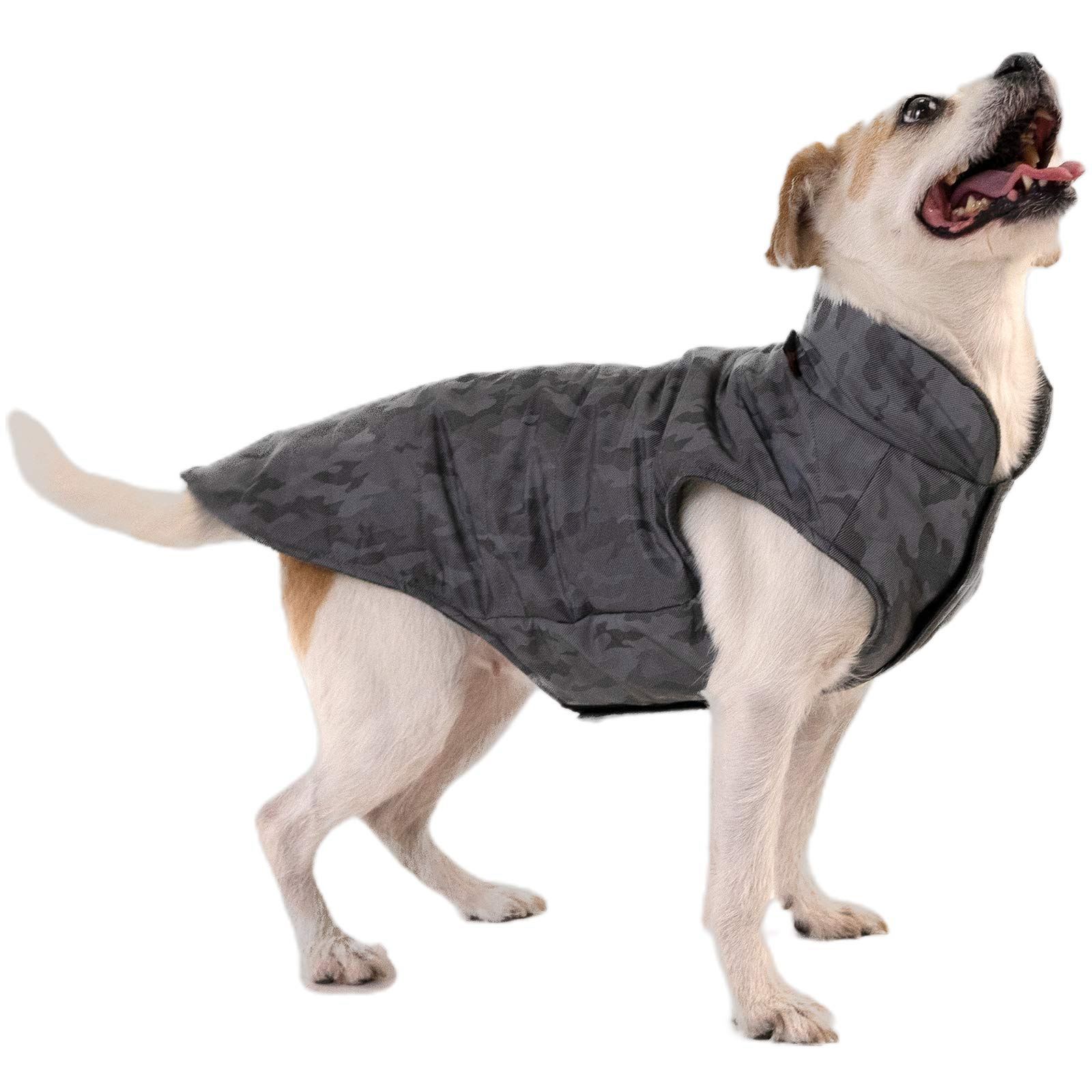 KingCamp 犬服 コートジャケット綿服