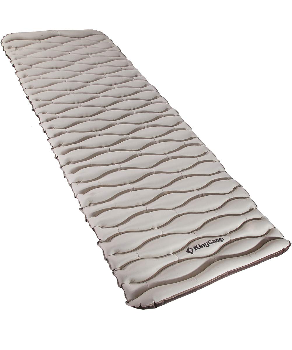 KingCamp エアーマット KM2442 エアーマット 188x65×5cm KM1902