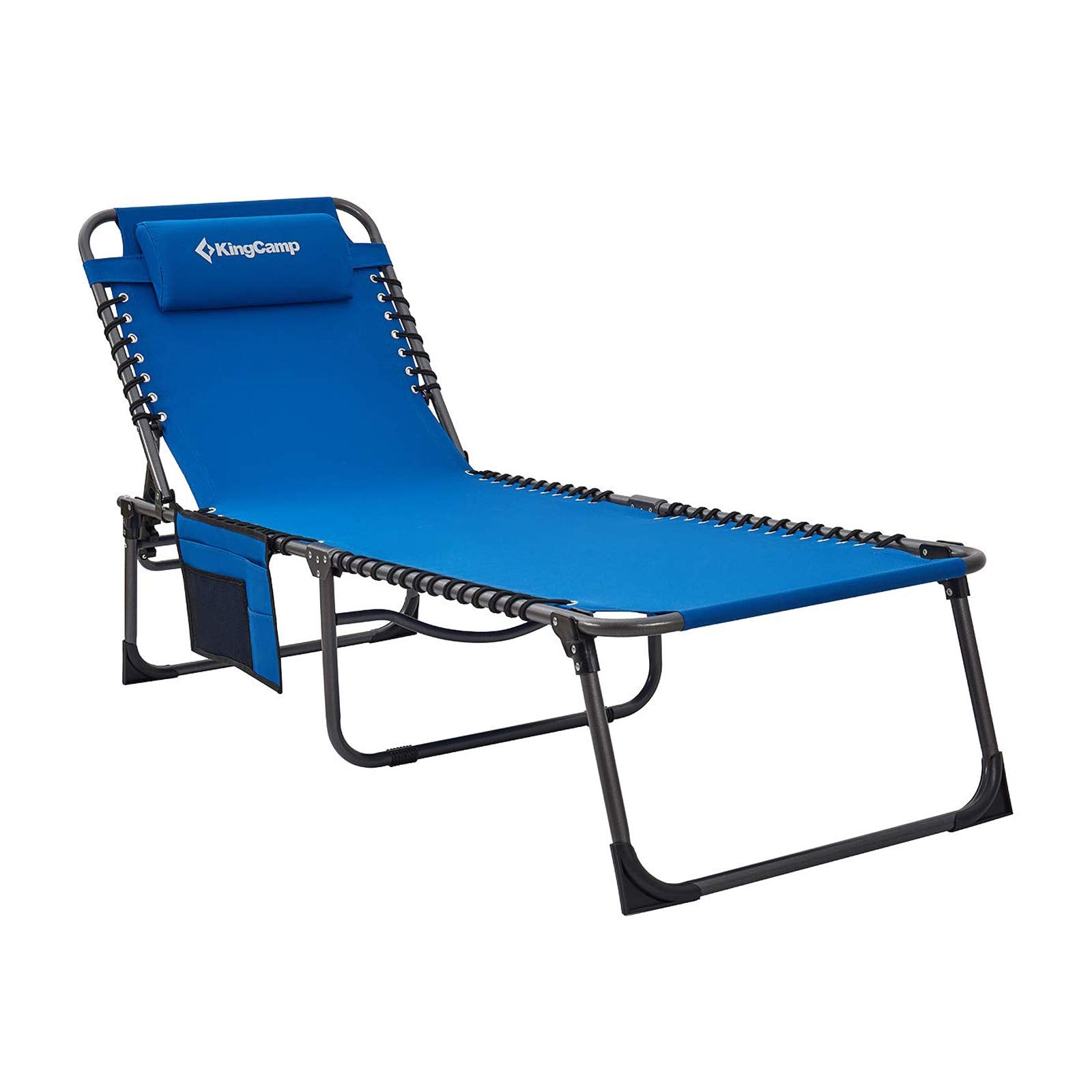 リクライニングチェア 190×60×34/37cm KC2019